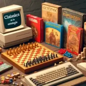 Clasicos de los juegos de Estrategia