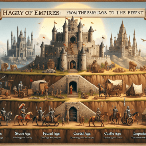 Lee más sobre el artículo Historia de Age of Empires: De los primeros días a la actualidad