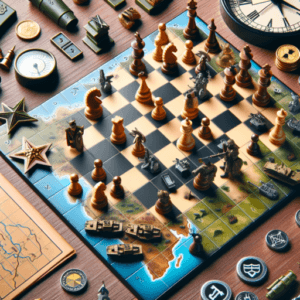 Lee más sobre el artículo Historia de los juegos de estrategia por turnos