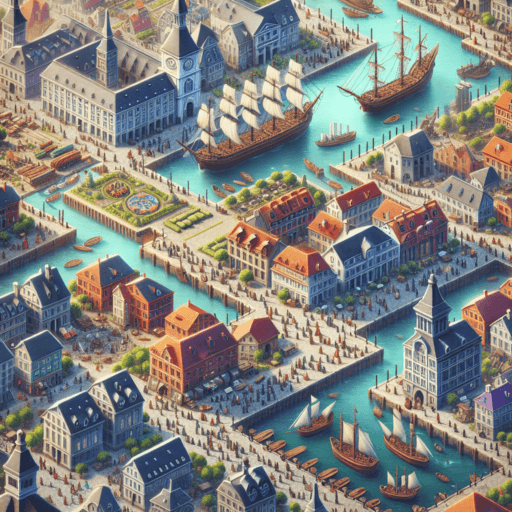 En este momento estás viendo Reseña de Anno 1800: Gestión y estrategia