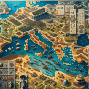 Lee más sobre el artículo Rome: Total War – Estrategia histórica