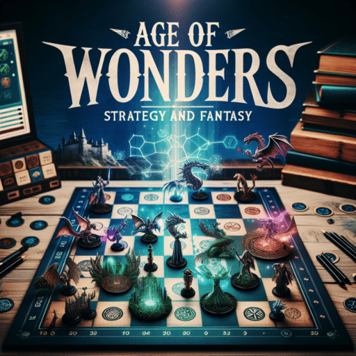 En este momento estás viendo Age of Wonders: Estrategia y fantasía