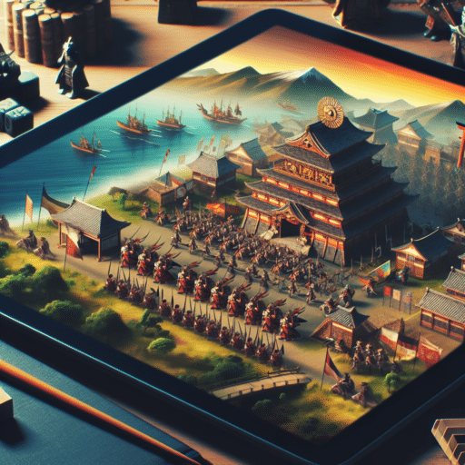 En este momento estás viendo Análisis de Total War: Shogun 2