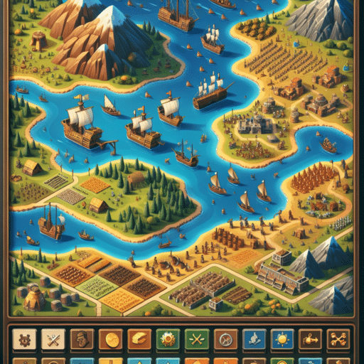 Lee más sobre el artículo Consejos para la gestión de recursos en Age of Empires III