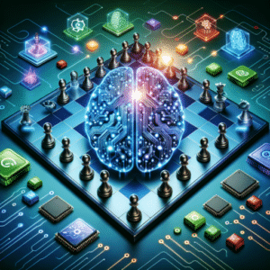 Lee más sobre el artículo El desarrollo de la inteligencia artificial en los juegos de estrategia
