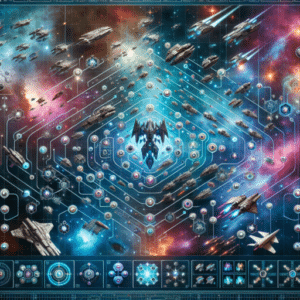 Lee más sobre el artículo Estrategias para la expansión rápida en Galactic Civilizations III