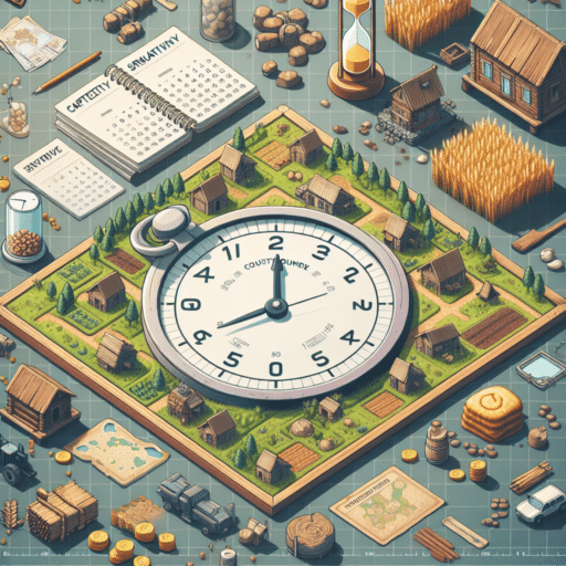Lee más sobre el artículo Estrategias para la gestión de tiempo en Banished