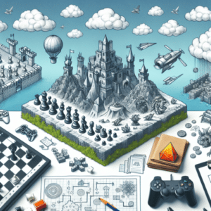 Lee más sobre el artículo La influencia de los juegos de estrategia en el diseño de videojuegos
