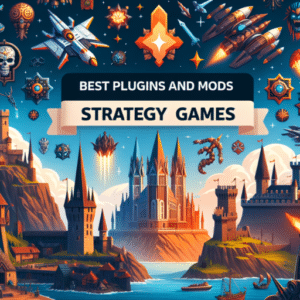 Lee más sobre el artículo Mejores plugins y mods para juegos de estrategia