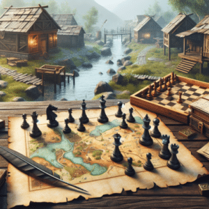 Lee más sobre el artículo Opiniones sobre Banished: Gestión de recursos