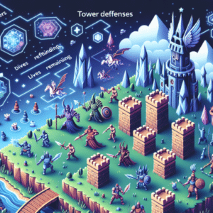 Lee más sobre el artículo Opiniones sobre Tower Defense games