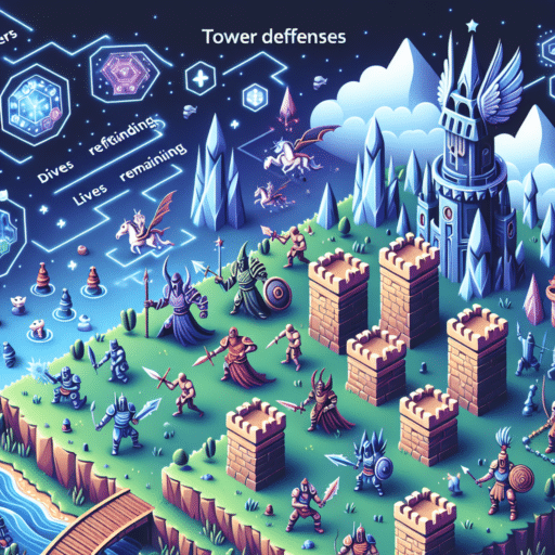 En este momento estás viendo Opiniones sobre Tower Defense games