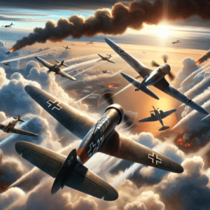 Lee más sobre el artículo Reseña de Hearts of Iron III: Combate aéreo