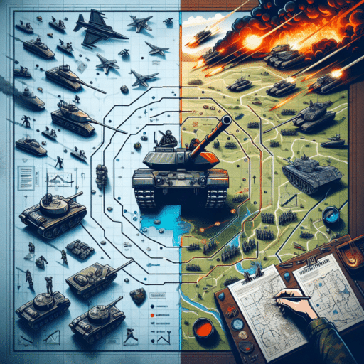 En este momento estás viendo Tácticas para el control de territorio en Wargame: Red Dragon