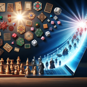 Lee más sobre el artículo Cómo los juegos de estrategia han evolucionado en la era digital