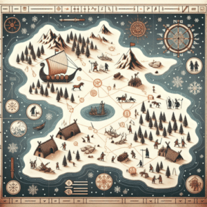 Lee más sobre el artículo Opiniones sobre Northgard: Estrategia y supervivencia en un mundo vikingo